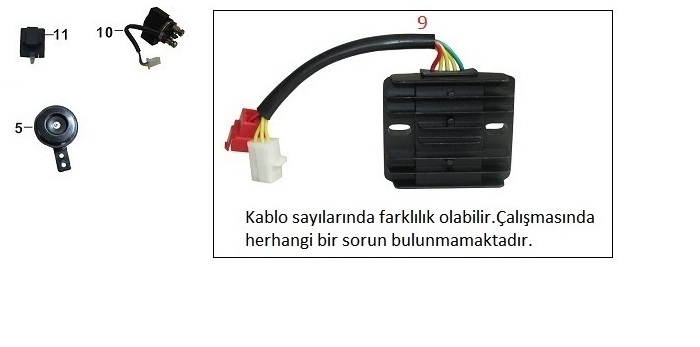 KANUNİ PHANTOM MARŞ OTOMATİĞİ - Görsel 2