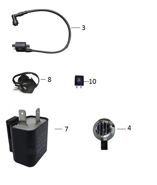 KANUNİ SEYHAN150C DIOD - Görsel 2