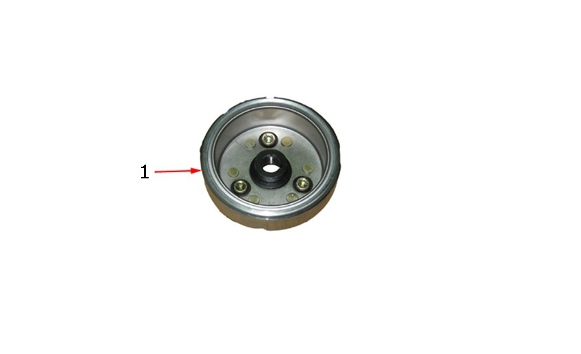 KANUNİ CUP ROTOR - Görsel 2