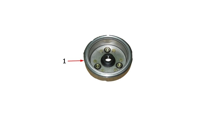 KANUNİ CUP100S ROTOR - Görsel 2