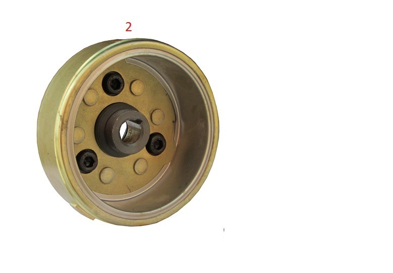 KANUNİ FOX ROTOR - Görsel 2