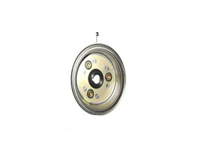 KANUNİ ELITE100 ROTOR - Görsel 2