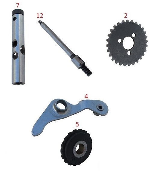 KANUNİ FOX GERGİ ÇUBUĞU - Görsel 2