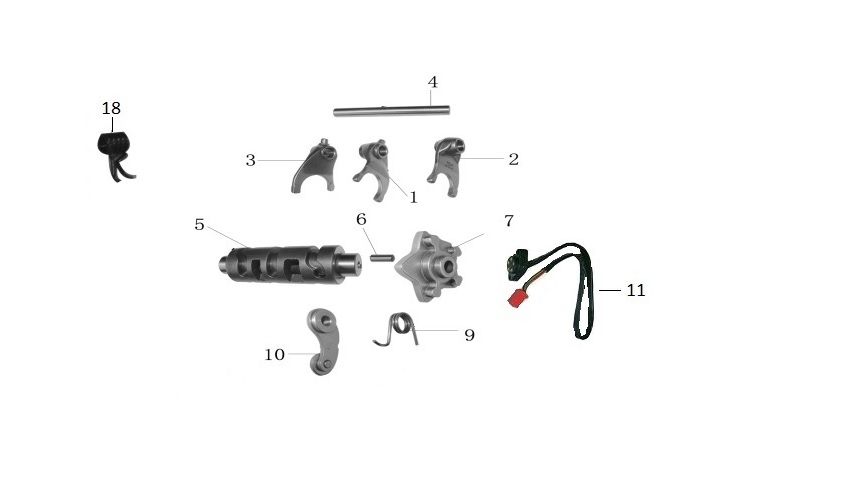 KANUNİ BS125 SEKROMENÇ - Görsel 2