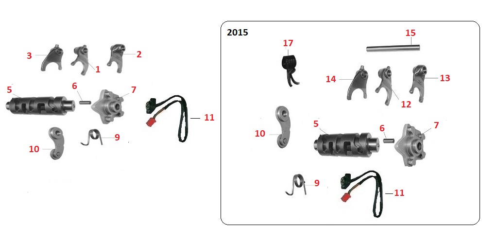 KANUNİ BRETONS100 VİTES MÜŞÜRÜ - Görsel 2