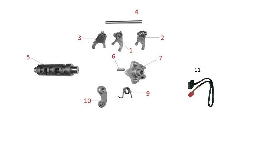 KANUNİ GV170 SEKROMENÇ - Görsel 2