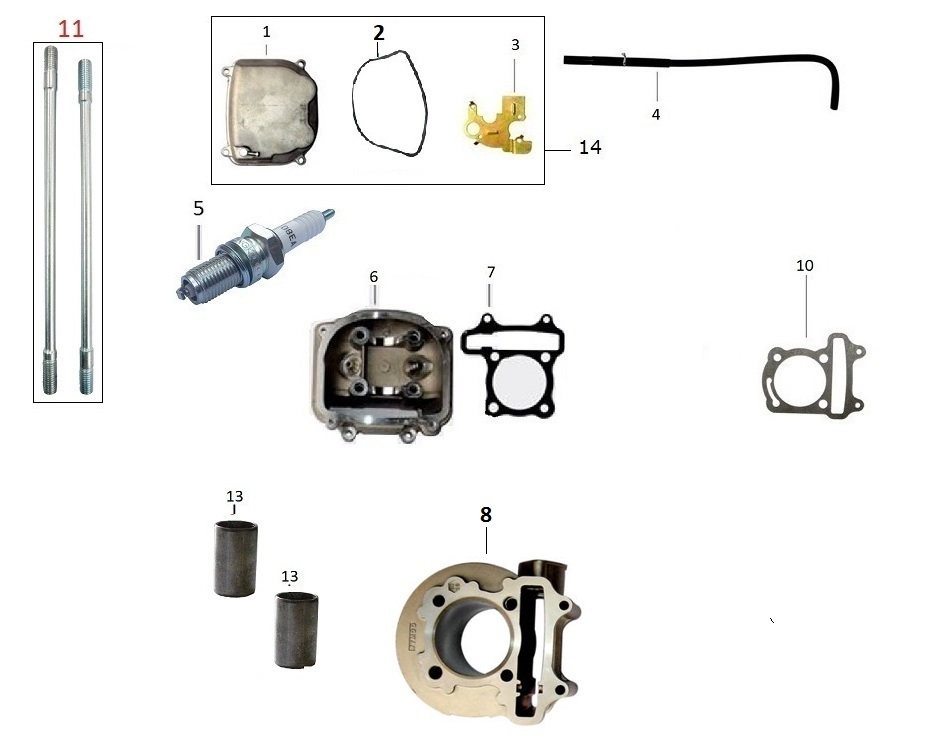 KANUNİ EXPLORER KÜLBÜTÖR KAPAK ORİNGİ - Görsel 2
