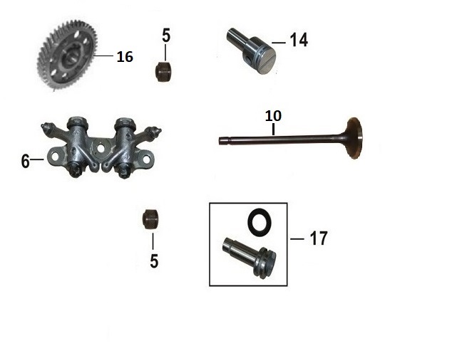 KANUNİ CROSS150 EMME SUBABI - Görsel 2