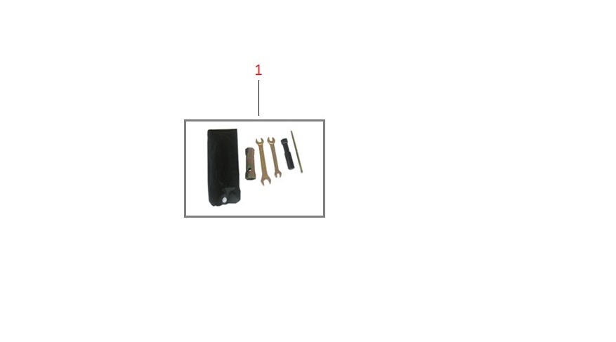 KANUNİ GV170 AVADANLIK - Görsel 2
