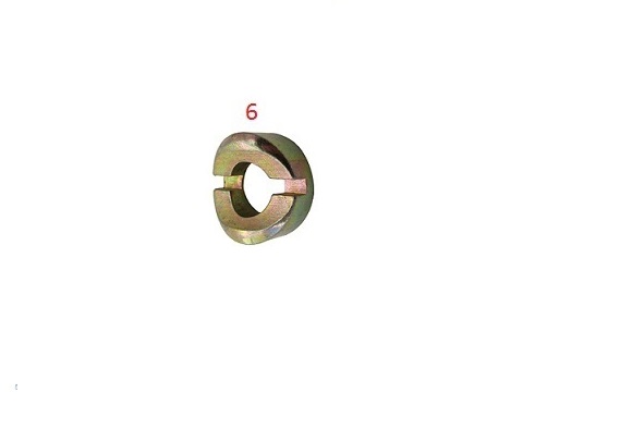 KANUNİ PANDA DİREKSİYON BAĞLANTI BURCU Ø10XØ21X10
