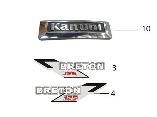 KANUNİ BRETON KANUNİ LOGOSU - Görsel 2