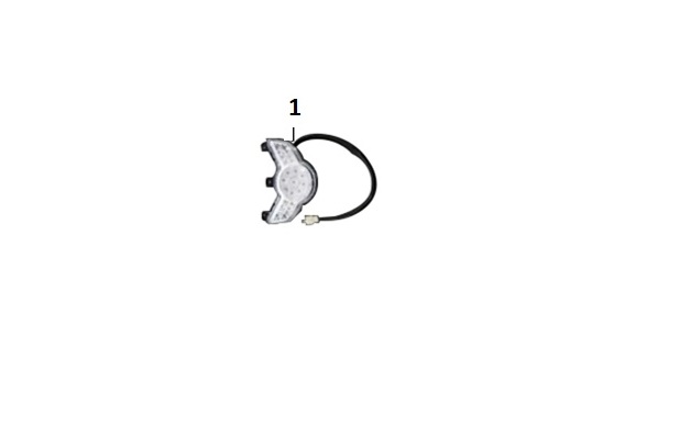 KANUNİ TRODON SX 125 STOP - Görsel 2