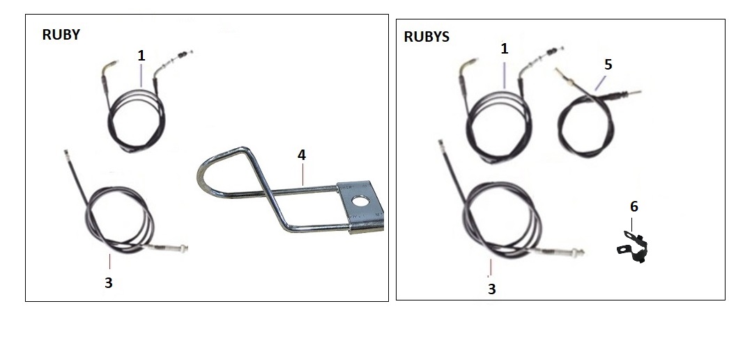 KANUNİ RUBYS GAZ TELİ - Görsel 2