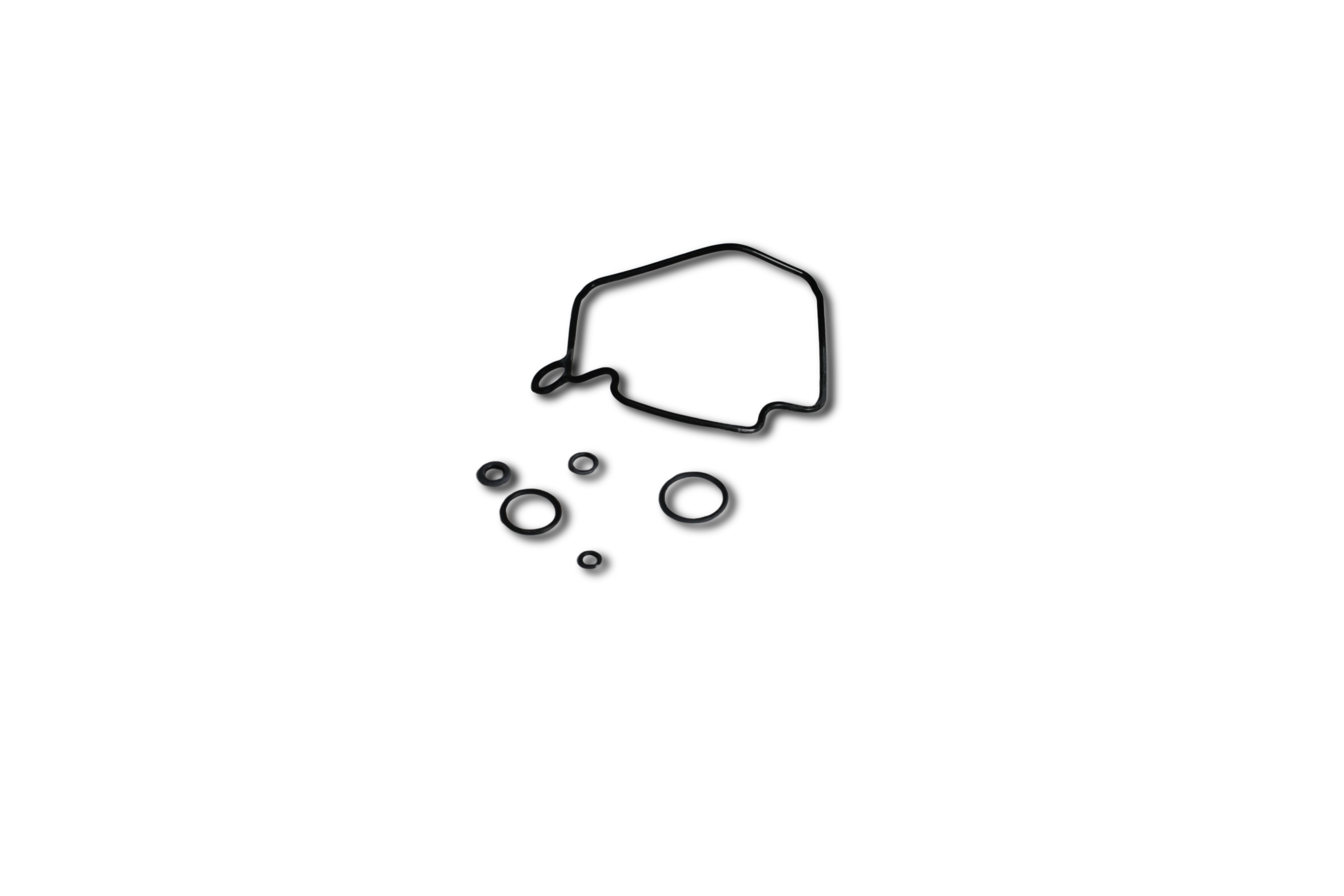 BAJAJ BOXER KARBÜRATÖR ALT KAPAK CONTASI - Görsel 1