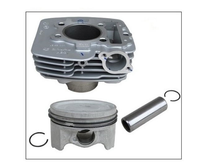 BAJAJ BOXER SİLİNDİR+PİSTON+SEGMAN TAKIMI - Görsel 1