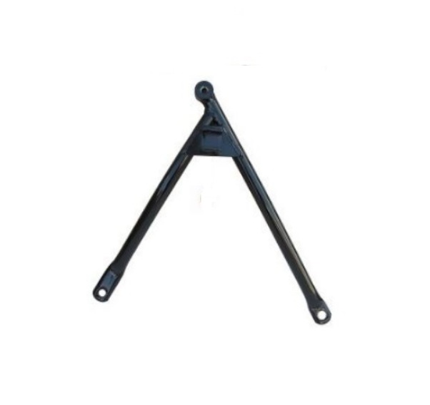 BAJAJ BOXER BASAMAK DEMİRİ ARKA SOL - Görsel 1