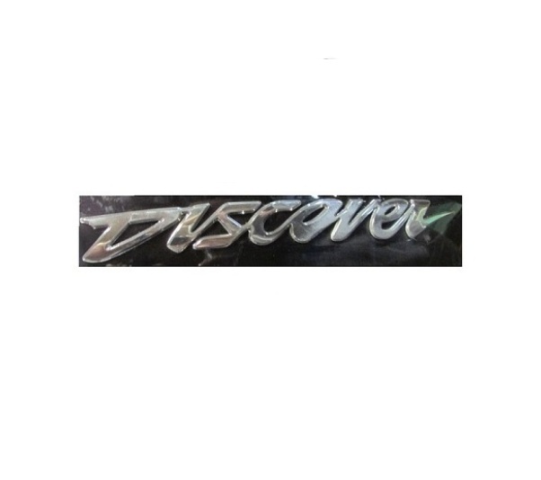 BAJAJ DISCOVER 150F DISCOVER YAZISI - Görsel 1